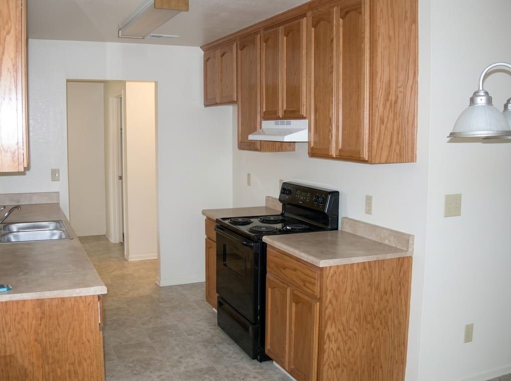 After: Apartment foundation replacement, completed by Wake Construction
