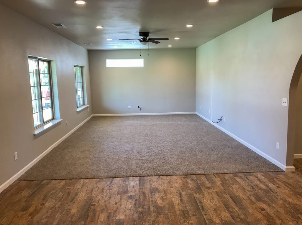 Detached mother-in-law house: Detached mother-in-law house: completed work by Wake Construction