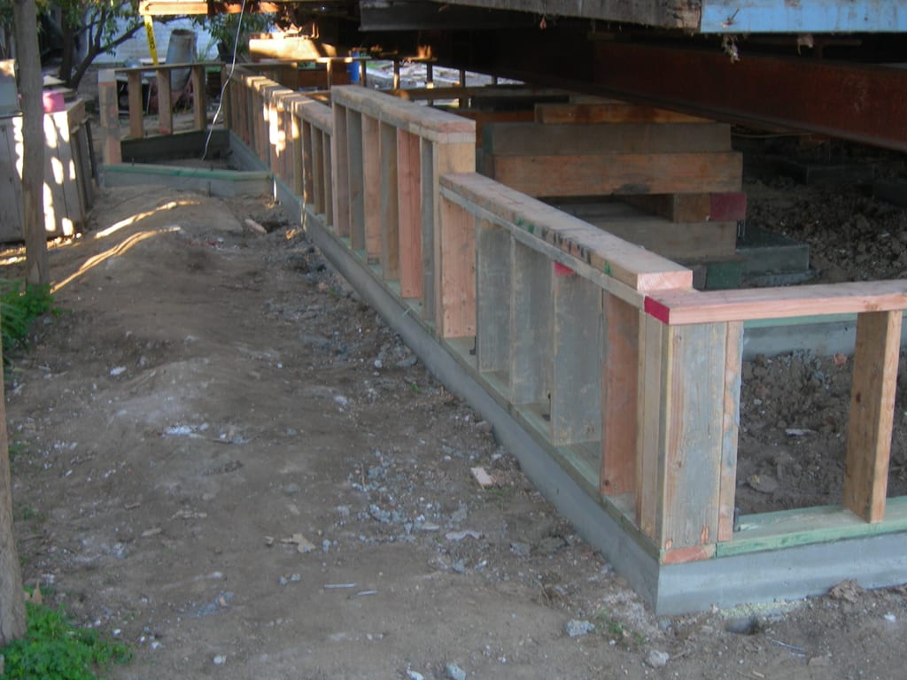 1889 Victorian home restoration: 1889 Victorian home restoration: construction progress and structural craftsmanship