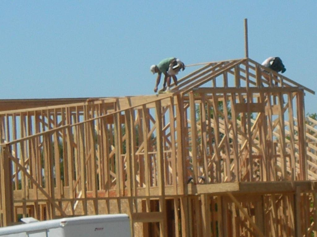 Chowchilla custom home foundation and groundwork: Chowchilla custom home foundation and groundwork: construction progress and structural craftsmanship