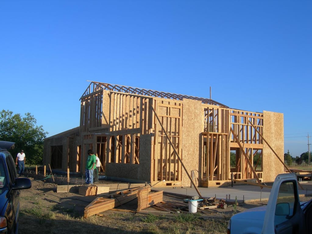 Chowchilla custom home foundation and groundwork: Chowchilla custom home foundation and groundwork: construction progress and structural craftsmanship