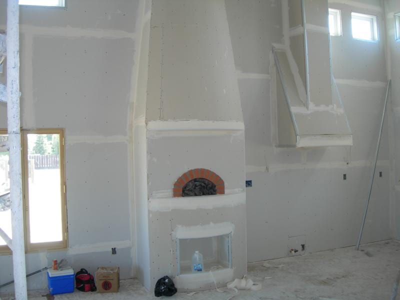 Chowchilla custom home framing and stucco: Chowchilla custom home framing and stucco: construction progress and structural craftsmanship
