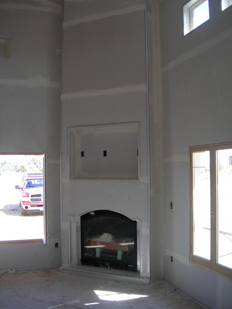 Chowchilla custom home framing and stucco: Chowchilla custom home framing and stucco: construction progress and structural craftsmanship