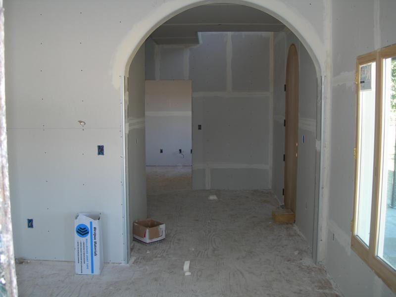Chowchilla custom home framing and stucco: Chowchilla custom home framing and stucco: construction progress and structural craftsmanship