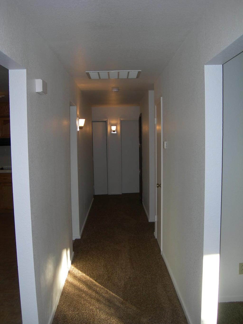 Structural fire damage rebuild: Drywall installation, insulation, and new electrical sub-feed