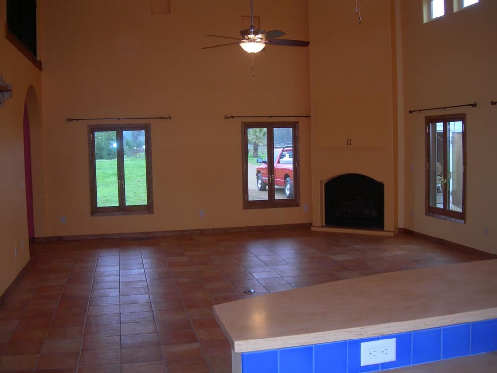Chowchilla custom home completion: Chowchilla custom home completion: construction progress and structural craftsmanship