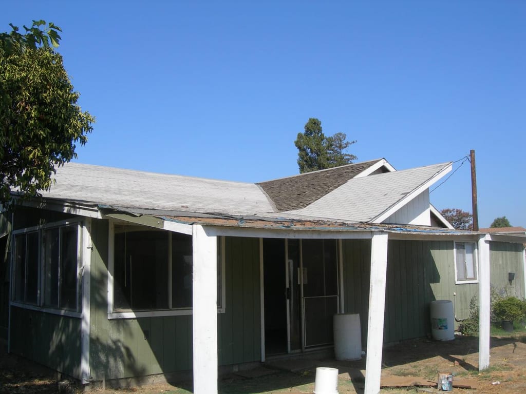 Garcia whole-house strip, foundation lift, and remodel: Garcia whole-house strip, foundation lift, and remodel: construction progress and structural craftsmanship