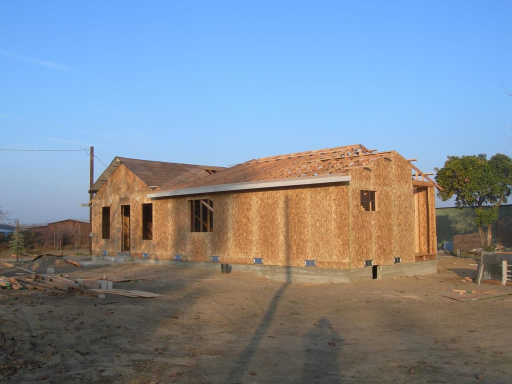 Garcia whole-house strip, foundation lift, and remodel: Garcia whole-house strip, foundation lift, and remodel: construction progress and structural craftsmanship