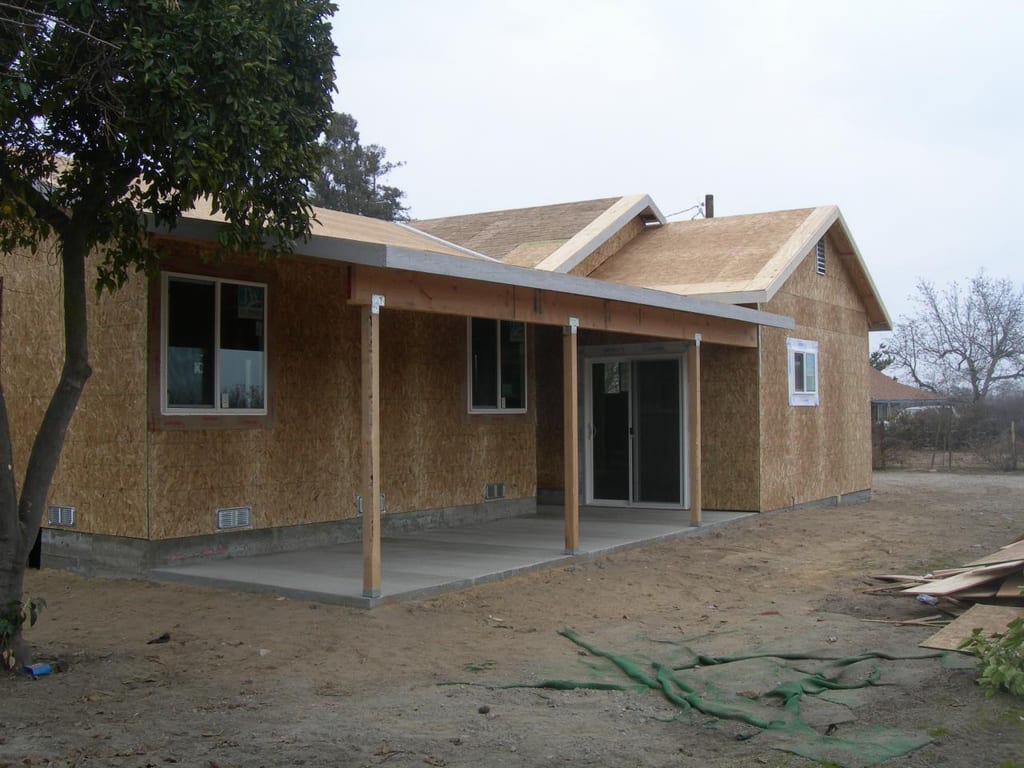Garcia whole-house strip, foundation lift, and remodel: Garcia whole-house strip, foundation lift, and remodel: construction progress and structural craftsmanship