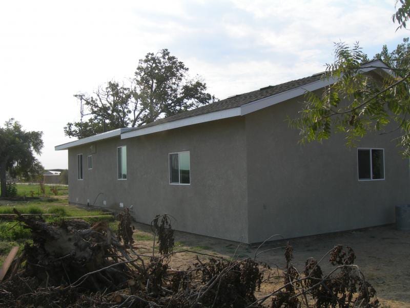Magneson foundation lift and exterior remodel: Magneson foundation lift and exterior remodel: construction progress and structural craftsmanship