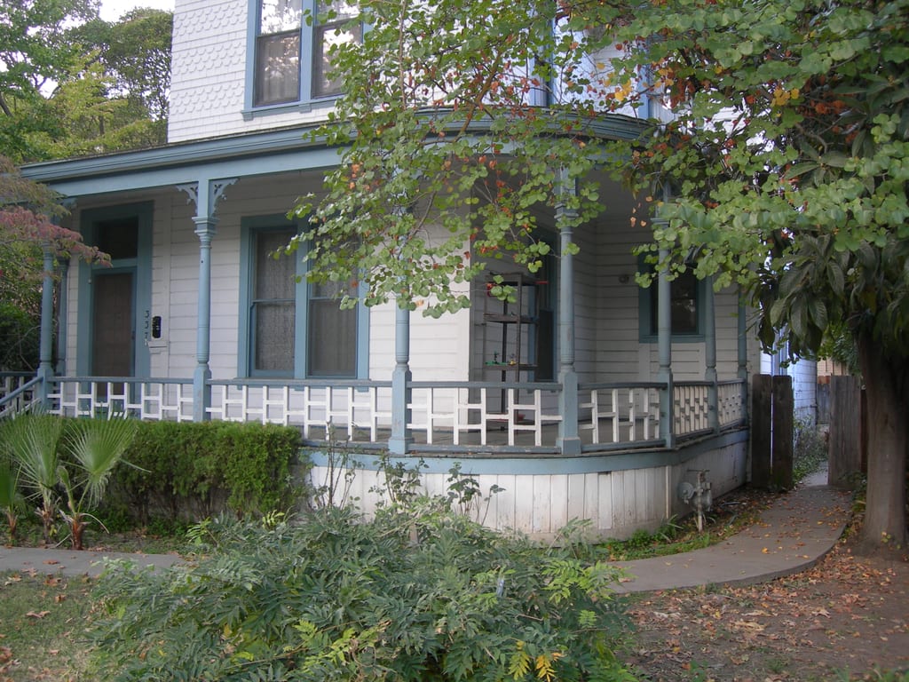 1889 Victorian home restoration: 1889 Victorian home restoration: construction progress and structural craftsmanship
