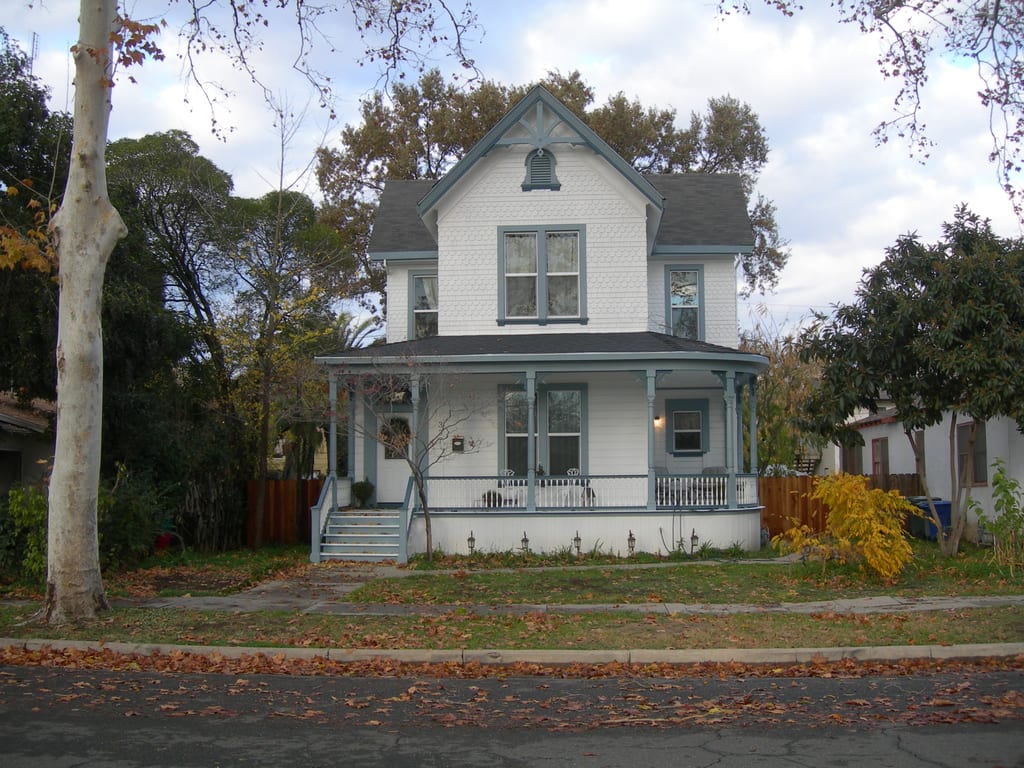 1889 Victorian home restoration: 1889 Victorian home restoration: construction progress and structural craftsmanship
