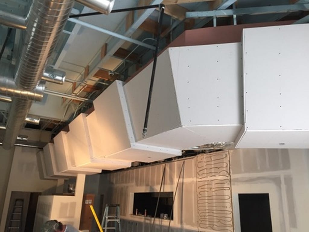 Bob Cat Diner commercial build: Bob Cat Diner commercial build: construction progress and structural craftsmanship