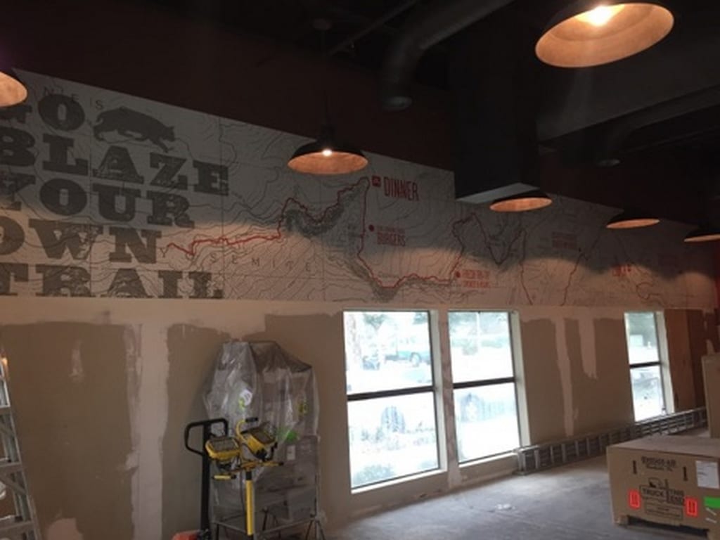 Bob Cat Diner commercial build: Bob Cat Diner commercial build: construction progress and structural craftsmanship