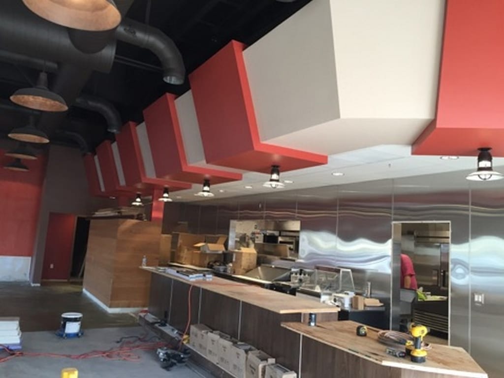 Bob Cat Diner commercial build: Bob Cat Diner commercial build: construction progress and structural craftsmanship
