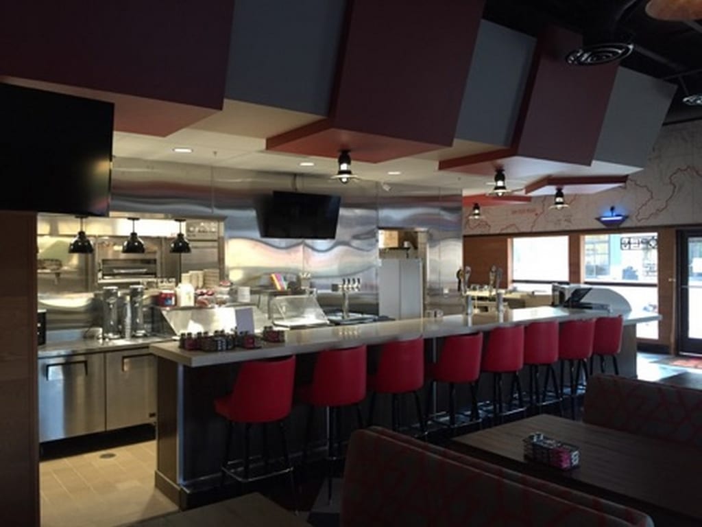 Bob Cat Diner commercial build: Bob Cat Diner commercial build: construction progress and structural craftsmanship