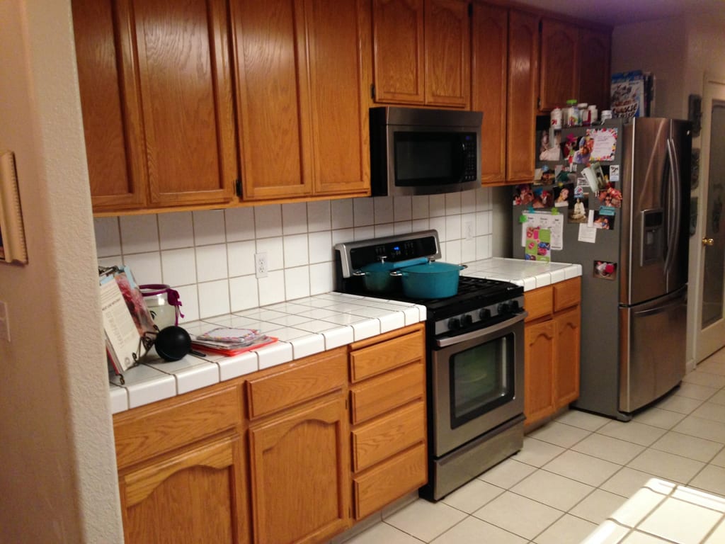 Kensy custom kitchen remodel: Kensy custom kitchen remodel: construction progress and structural craftsmanship