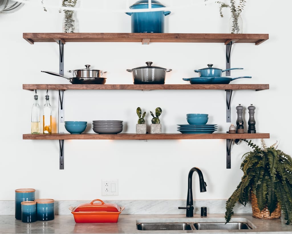 Top kitchen design trends in Minden-Gardnerville homes: Carson Valley construction field note